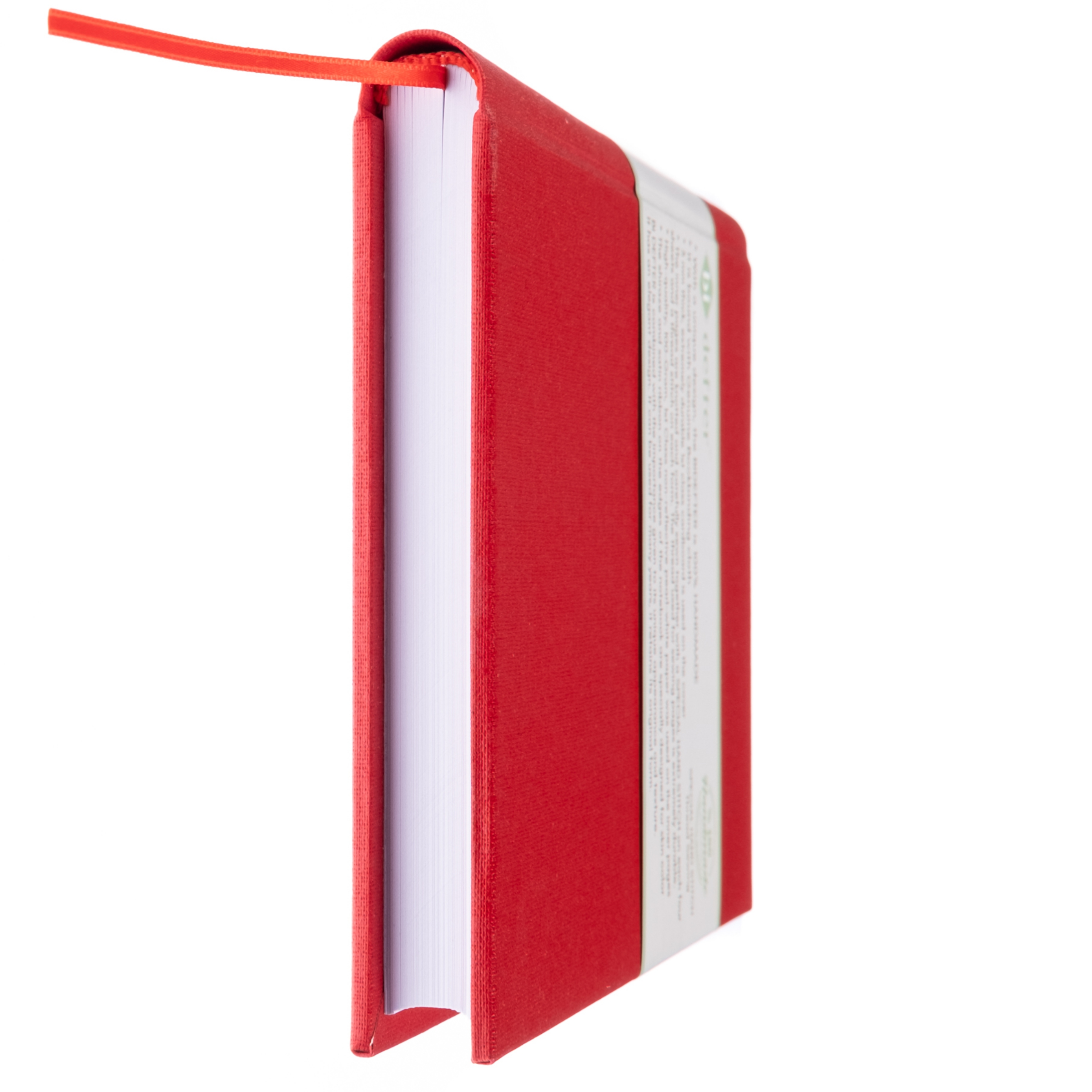 Noktalı Defter – Gerçek Cilt Bezi