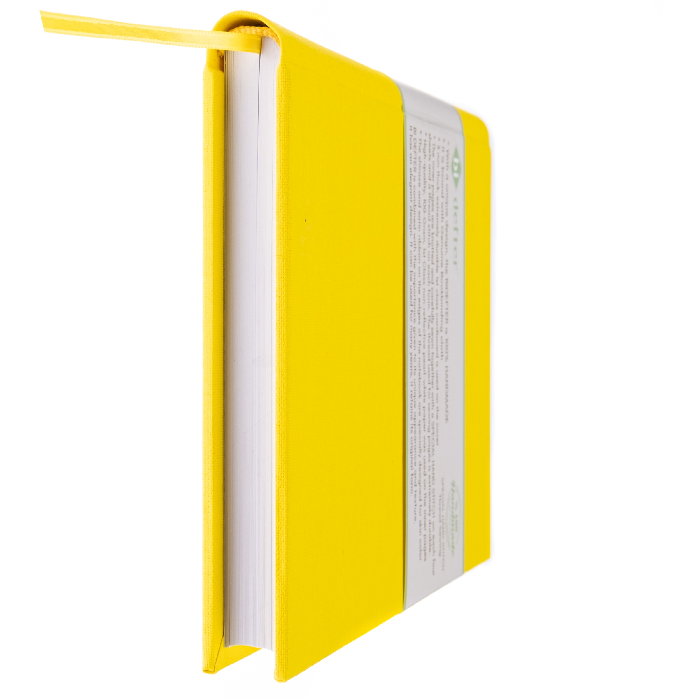 Noktalı Defter – Gerçek Cilt Bezi