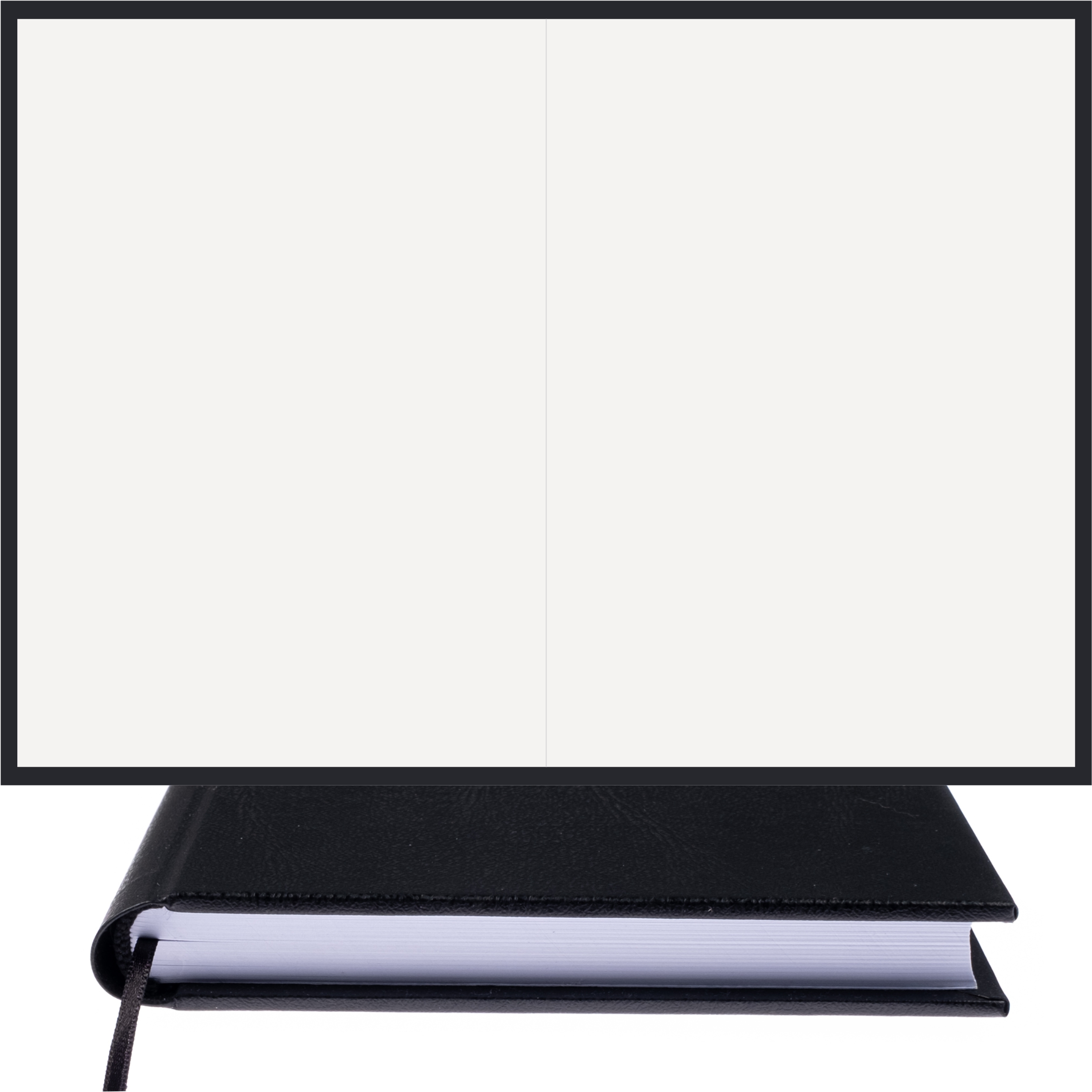 Çizgisiz Defter – Termo Deri Ciltli