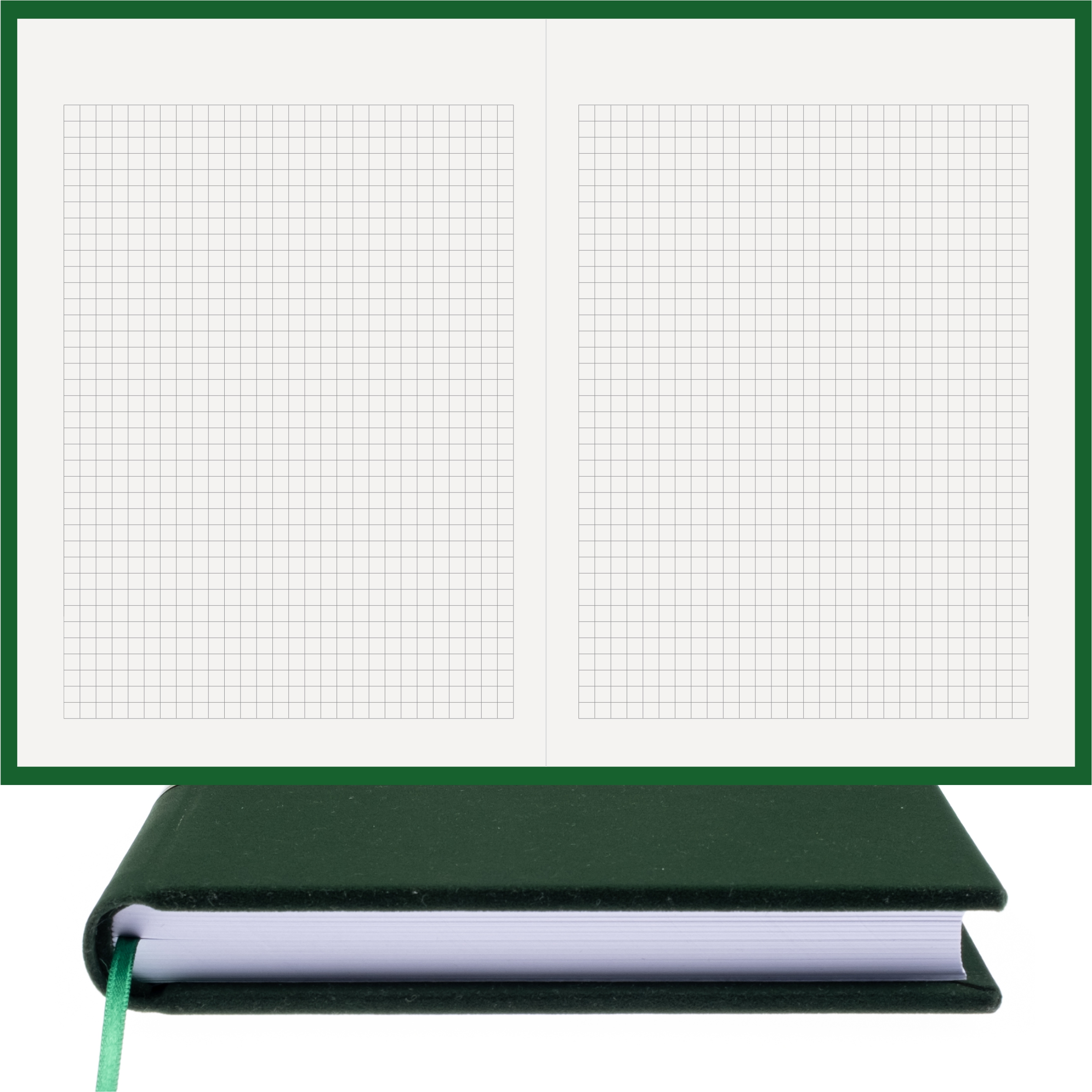 Kareli Defter – Viskon Kumaş Ciltli