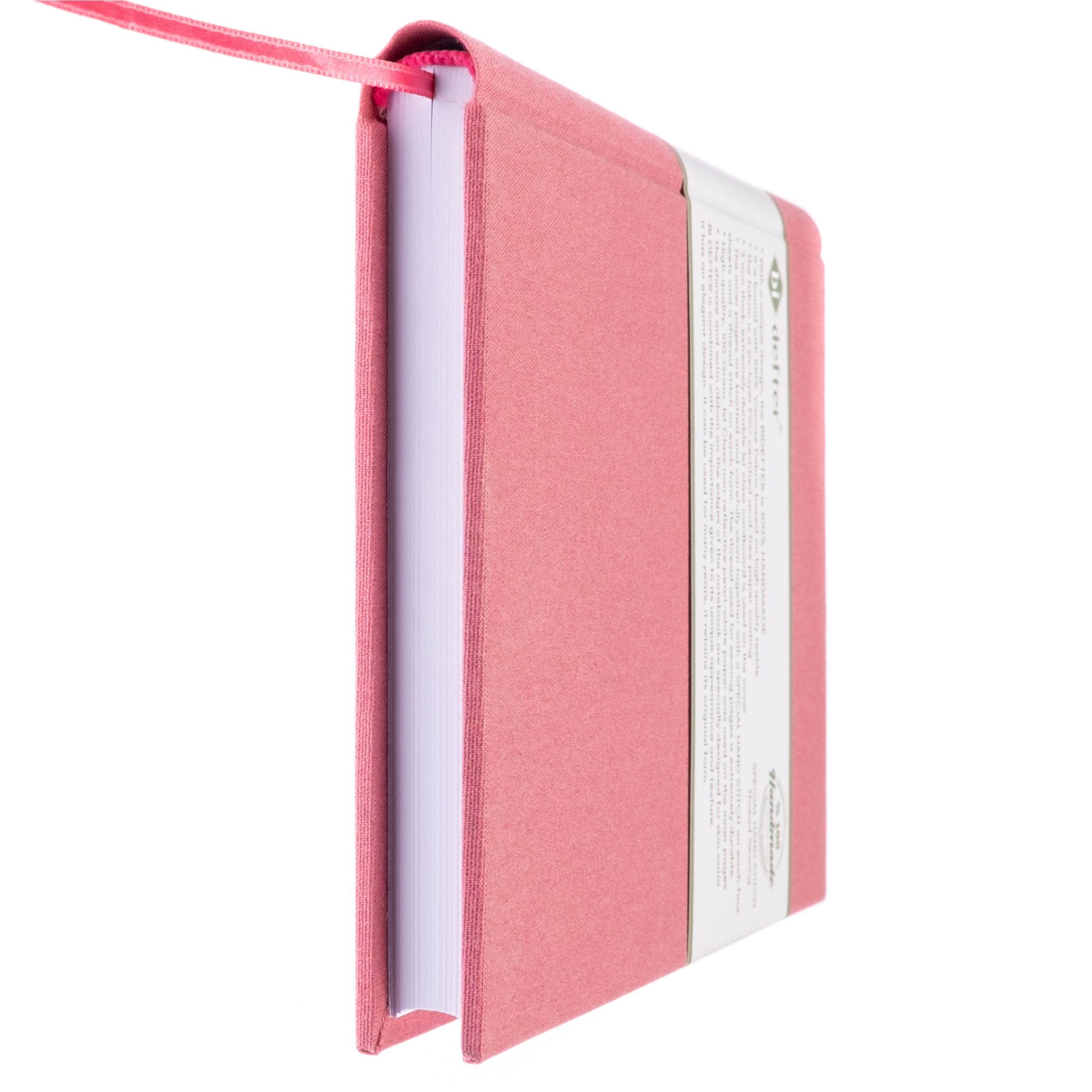 Noktalı Defter – Viskon Kumaş Ciltli