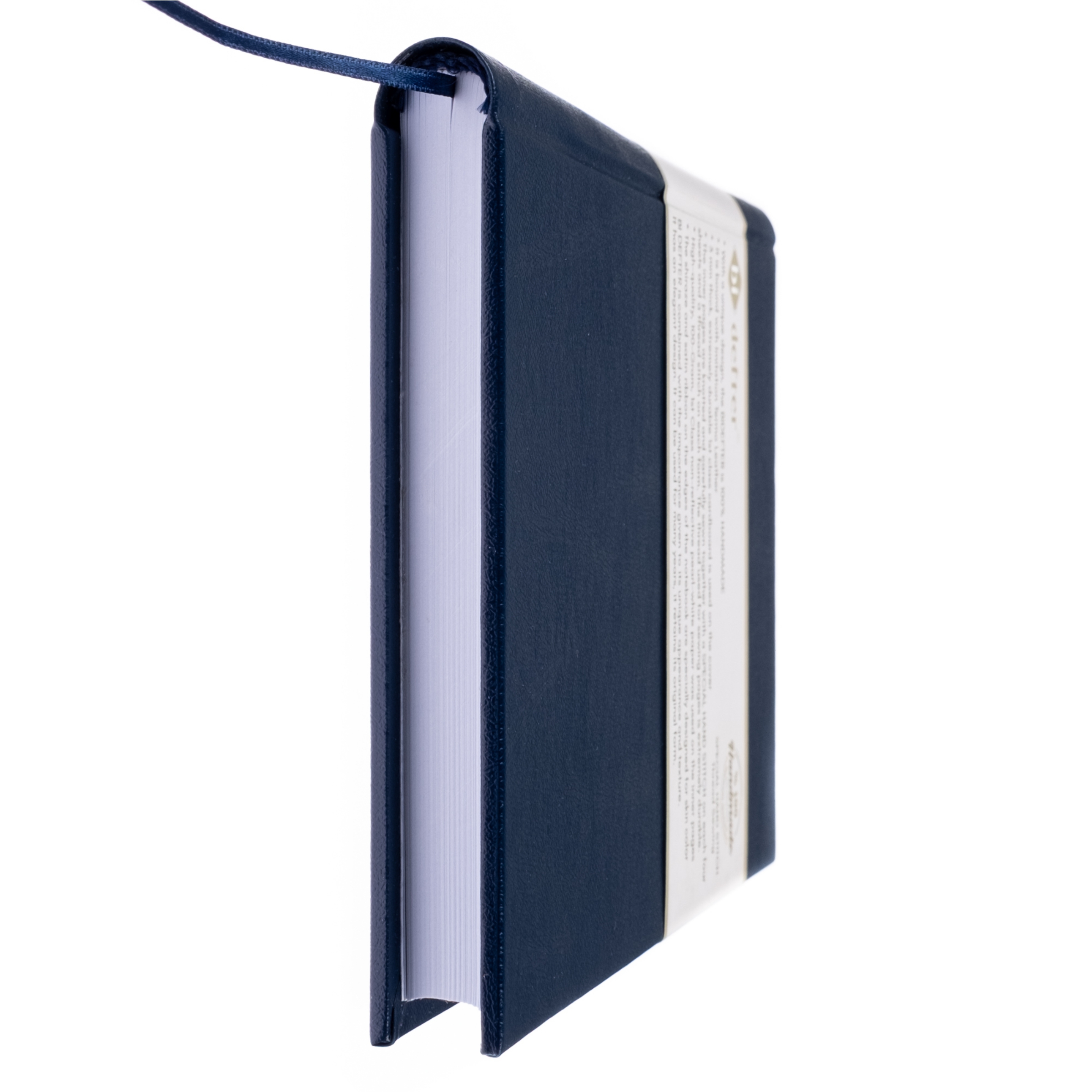 Noktalı Defter – Termo Deri Ciltli