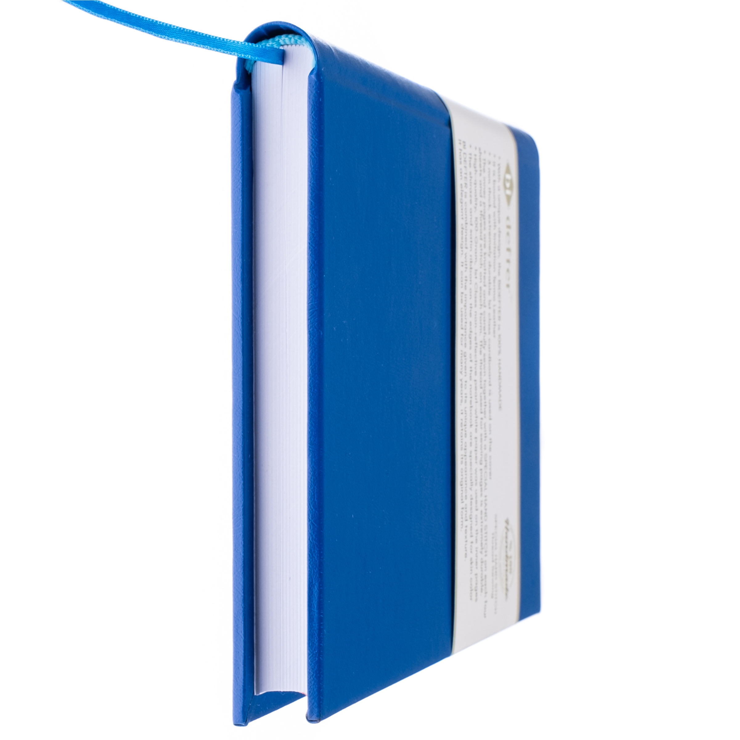 Noktalı Defter – Termo Deri Ciltli