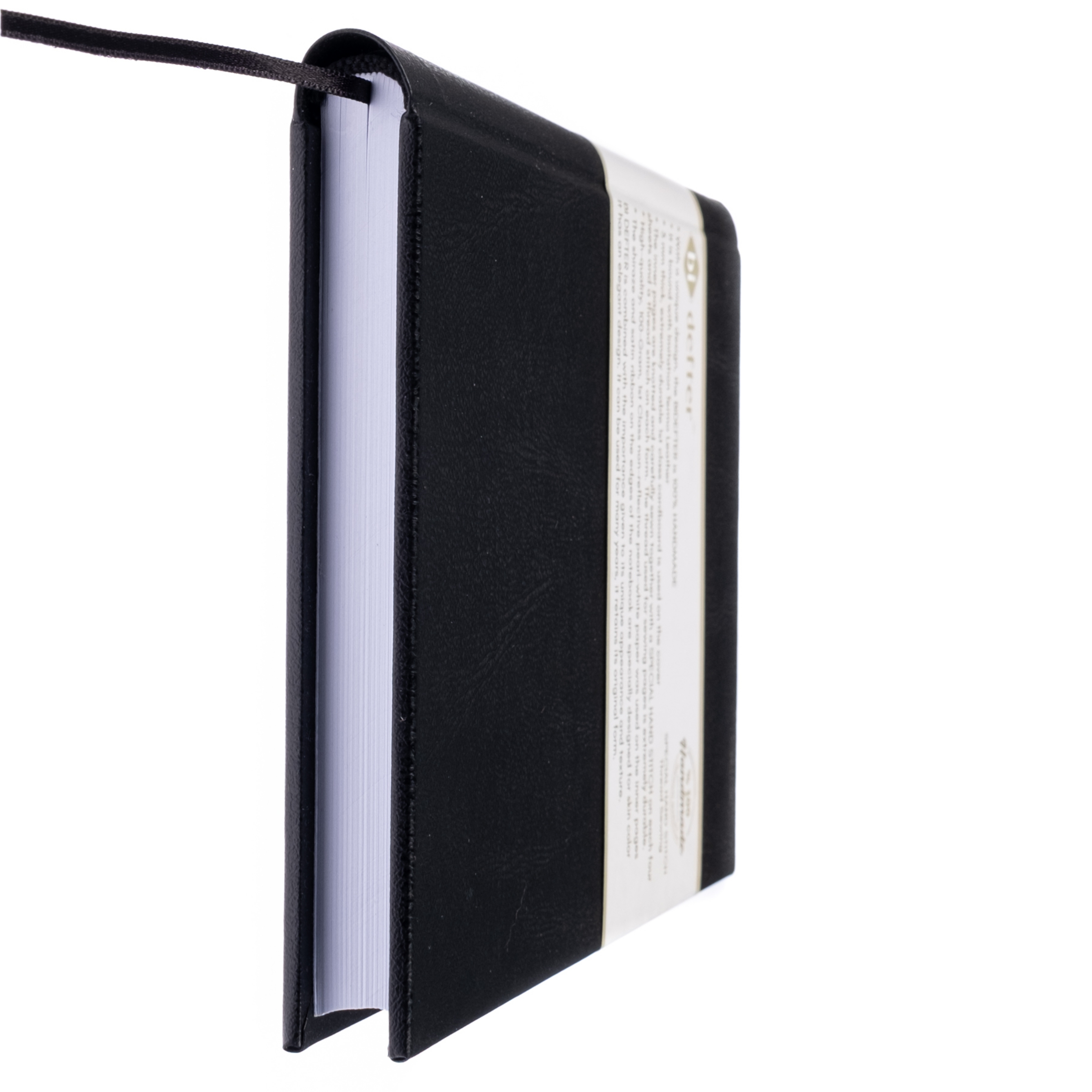 Noktalı Defter – Termo Deri Ciltli