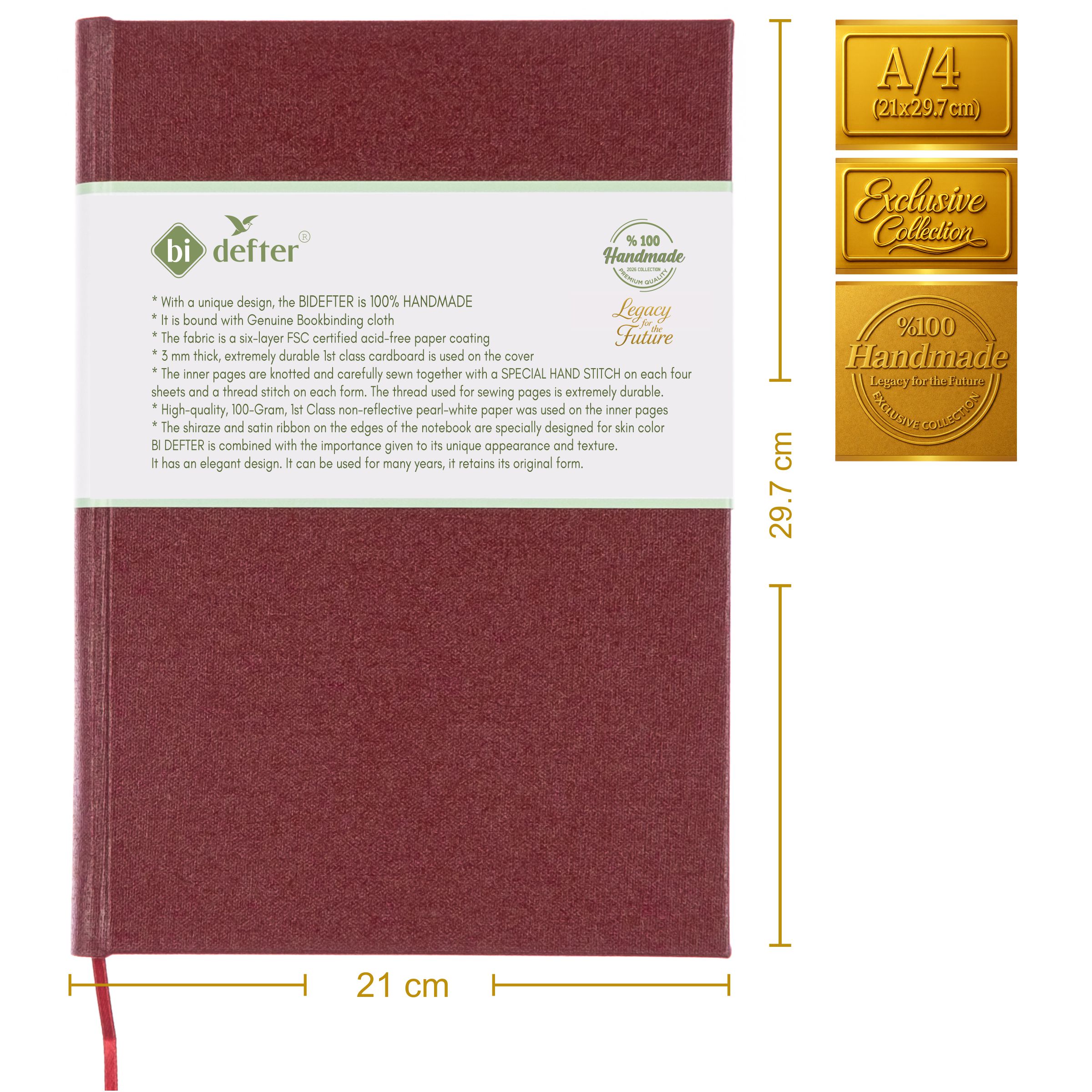 Gitar Nota Defteri - Tab Anahtarlı