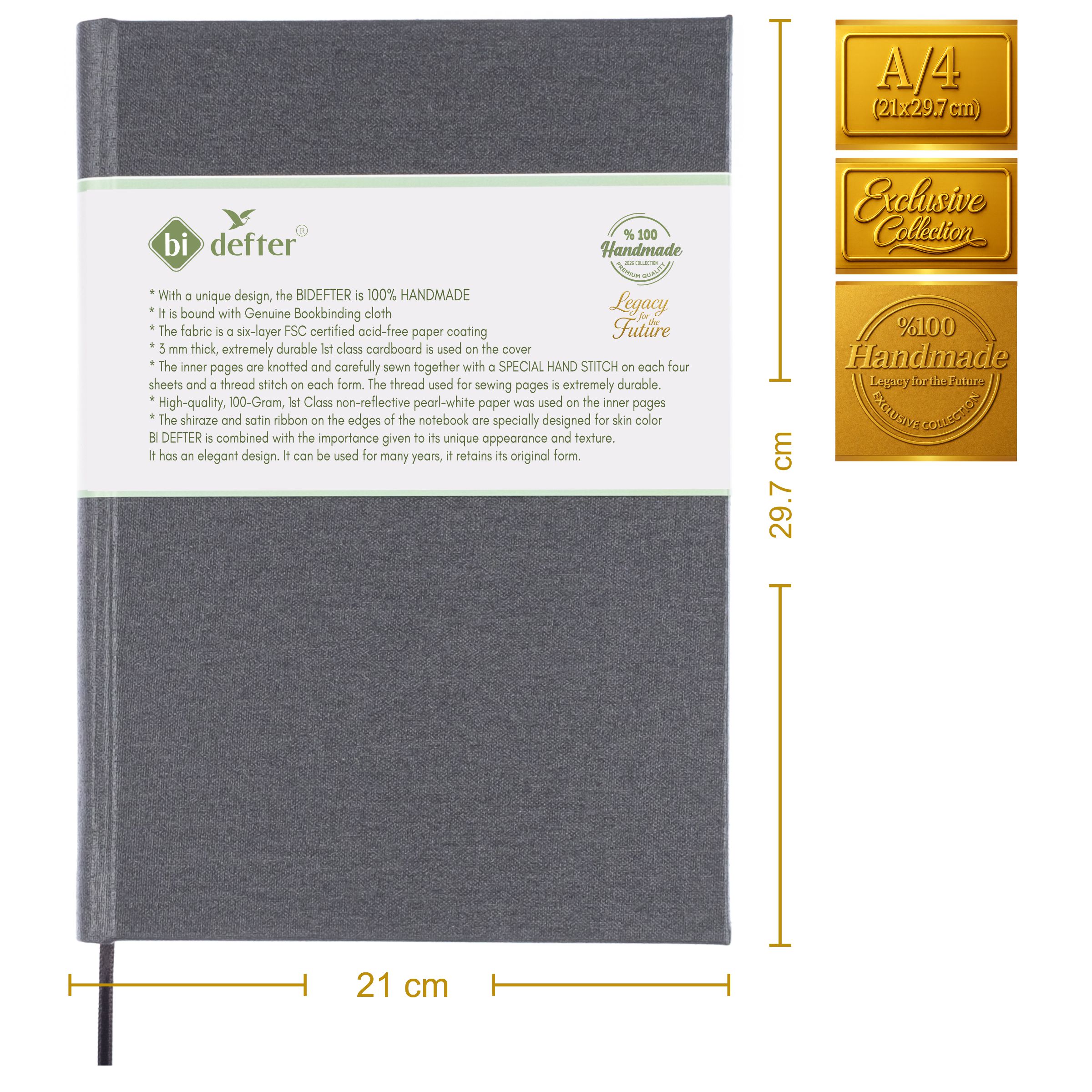 Müzik Defteri - Sol Anahtarlı