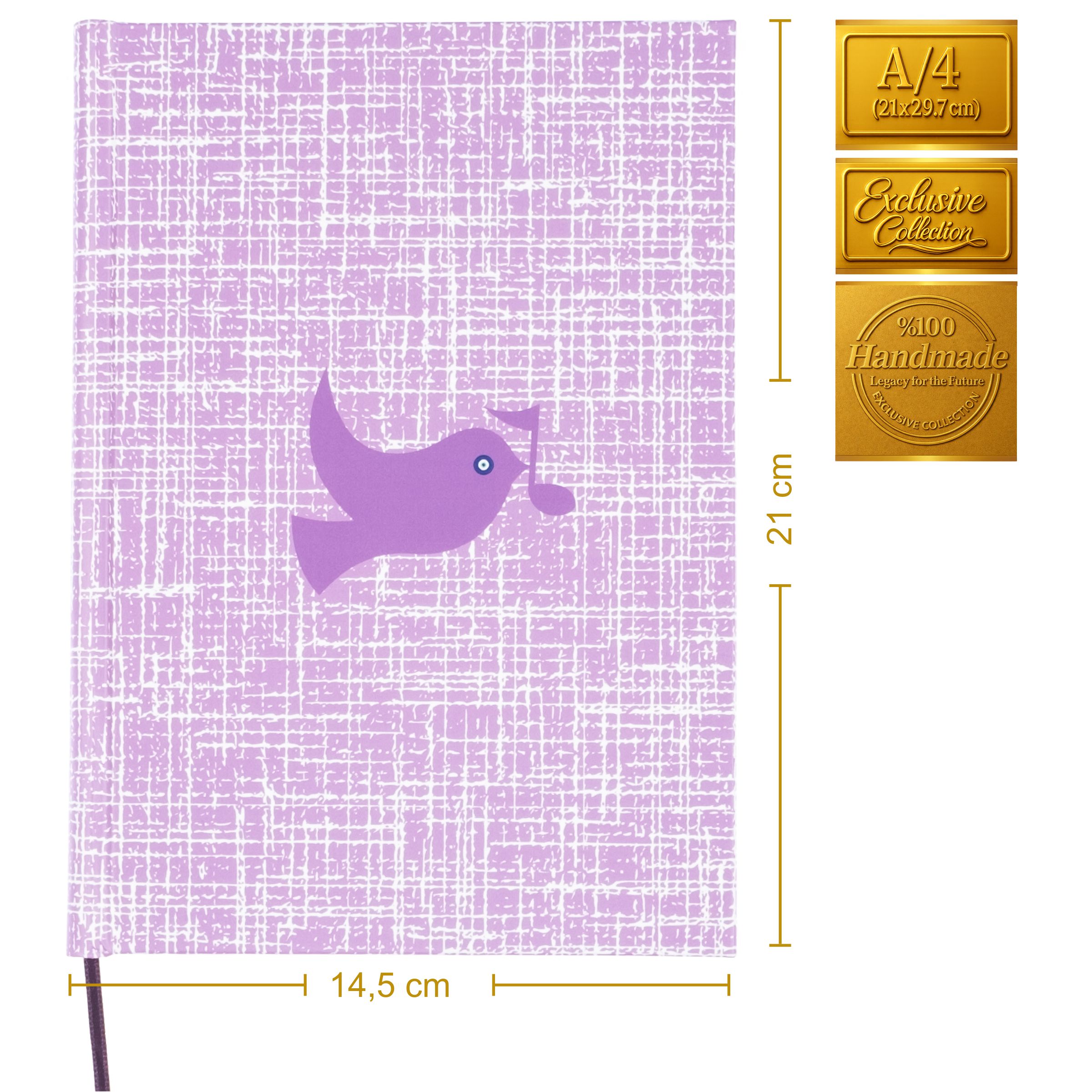 Müzik Defteri - Anahtarsız