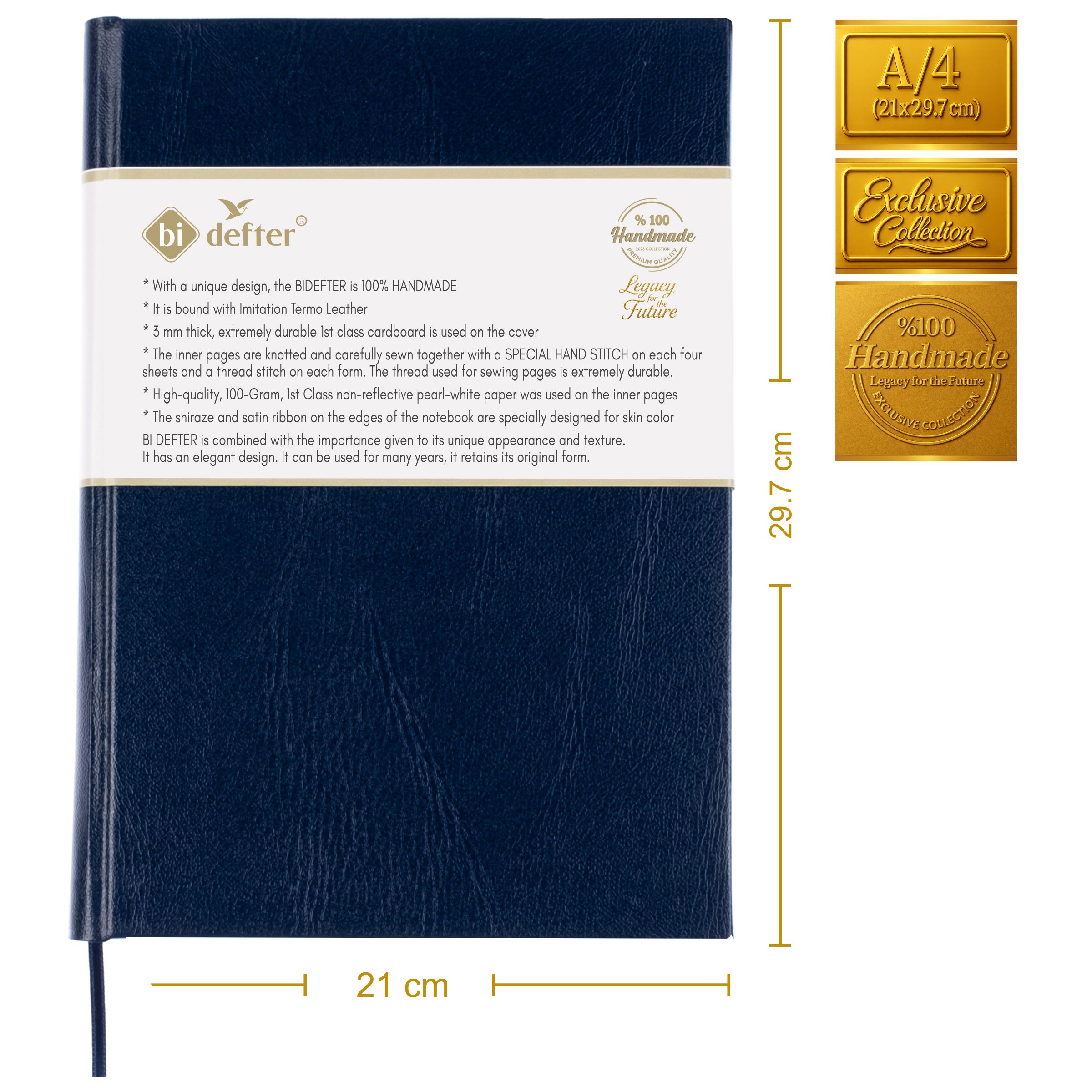 Gitar Nota Defteri - Tab Anahtarlı