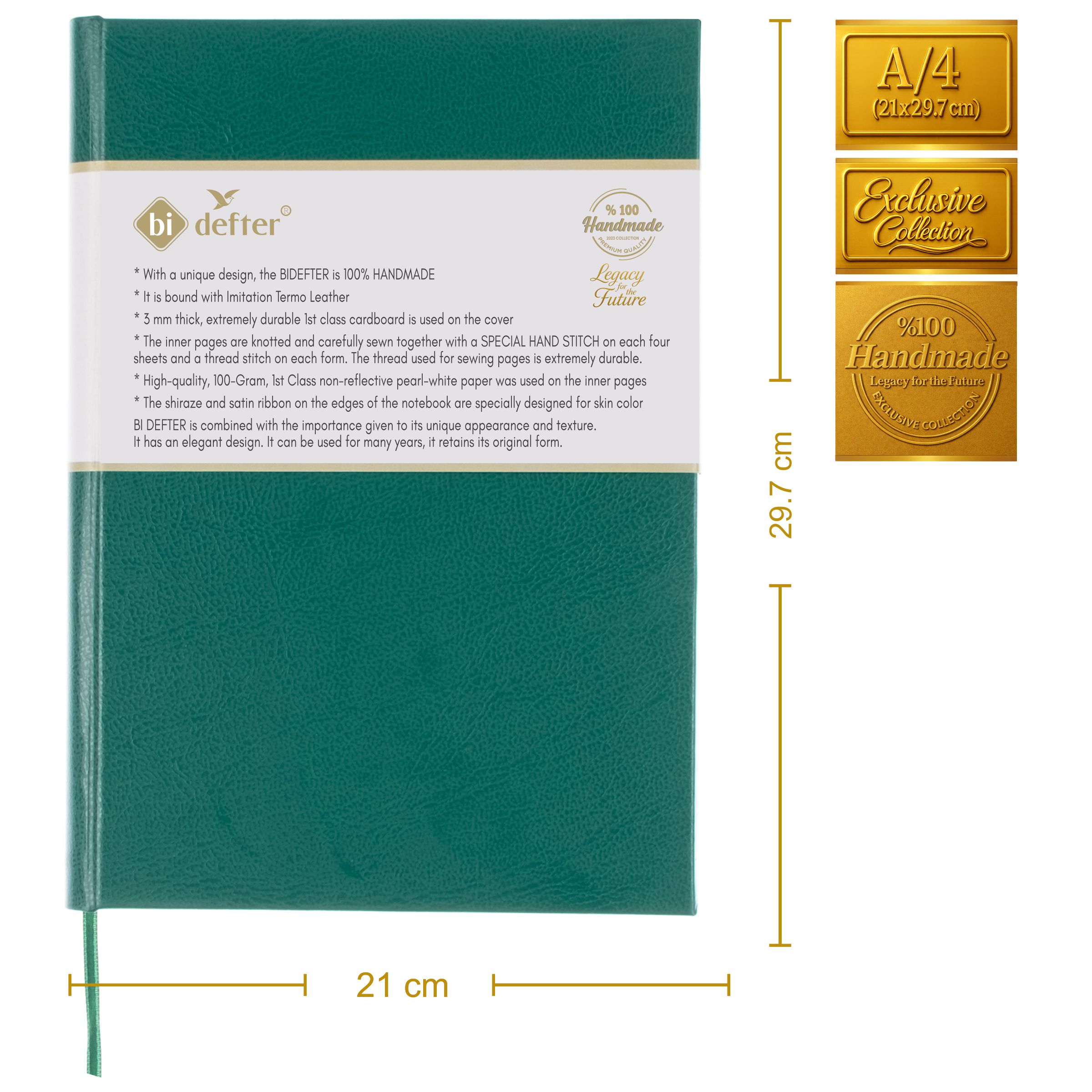 Müzik Defteri - Sol Anahtarlı