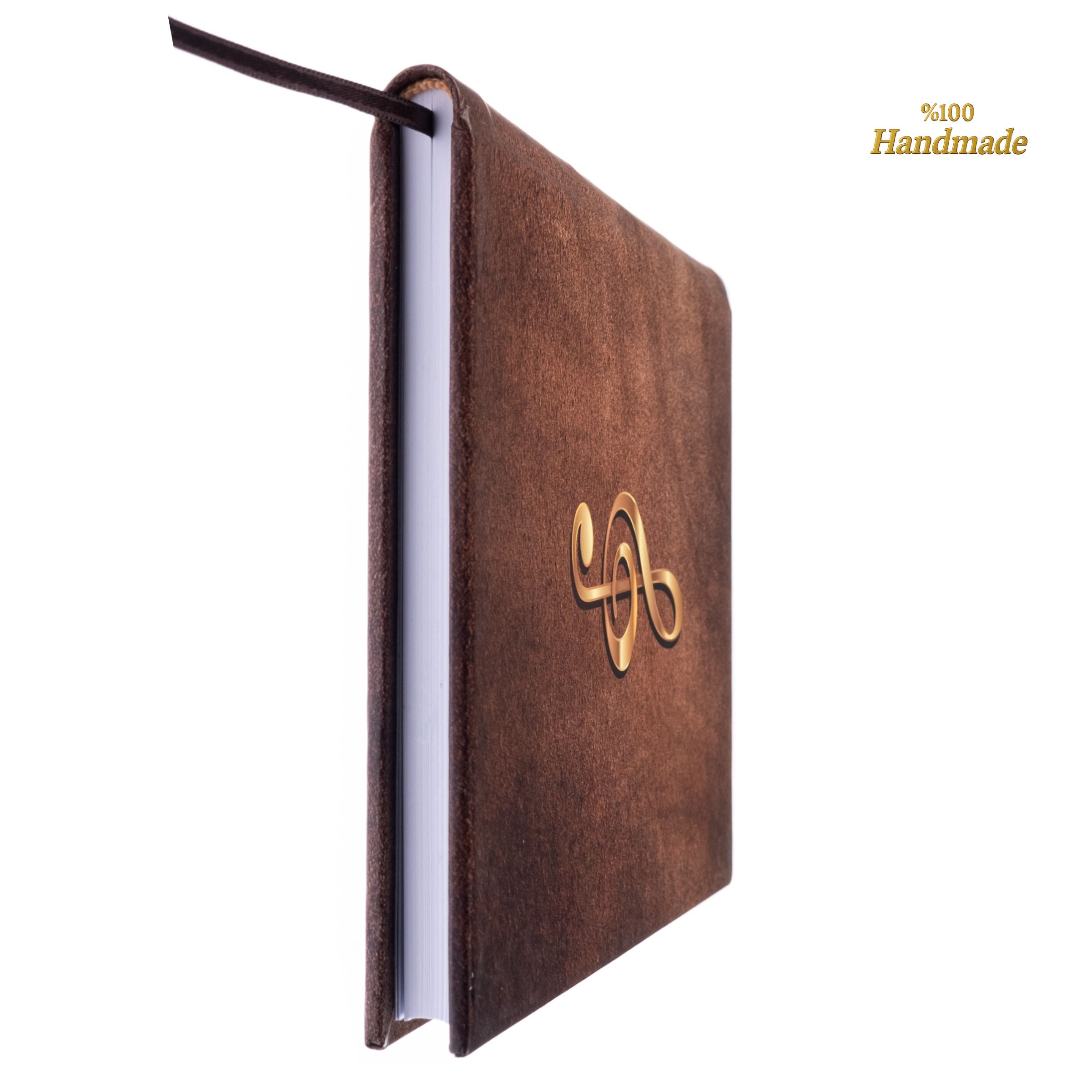 Gitar Nota Defteri Sol ve Tab Anahtarlı Akortlu Nota Kağıdı  – Kuşe Kağıt Ciltli