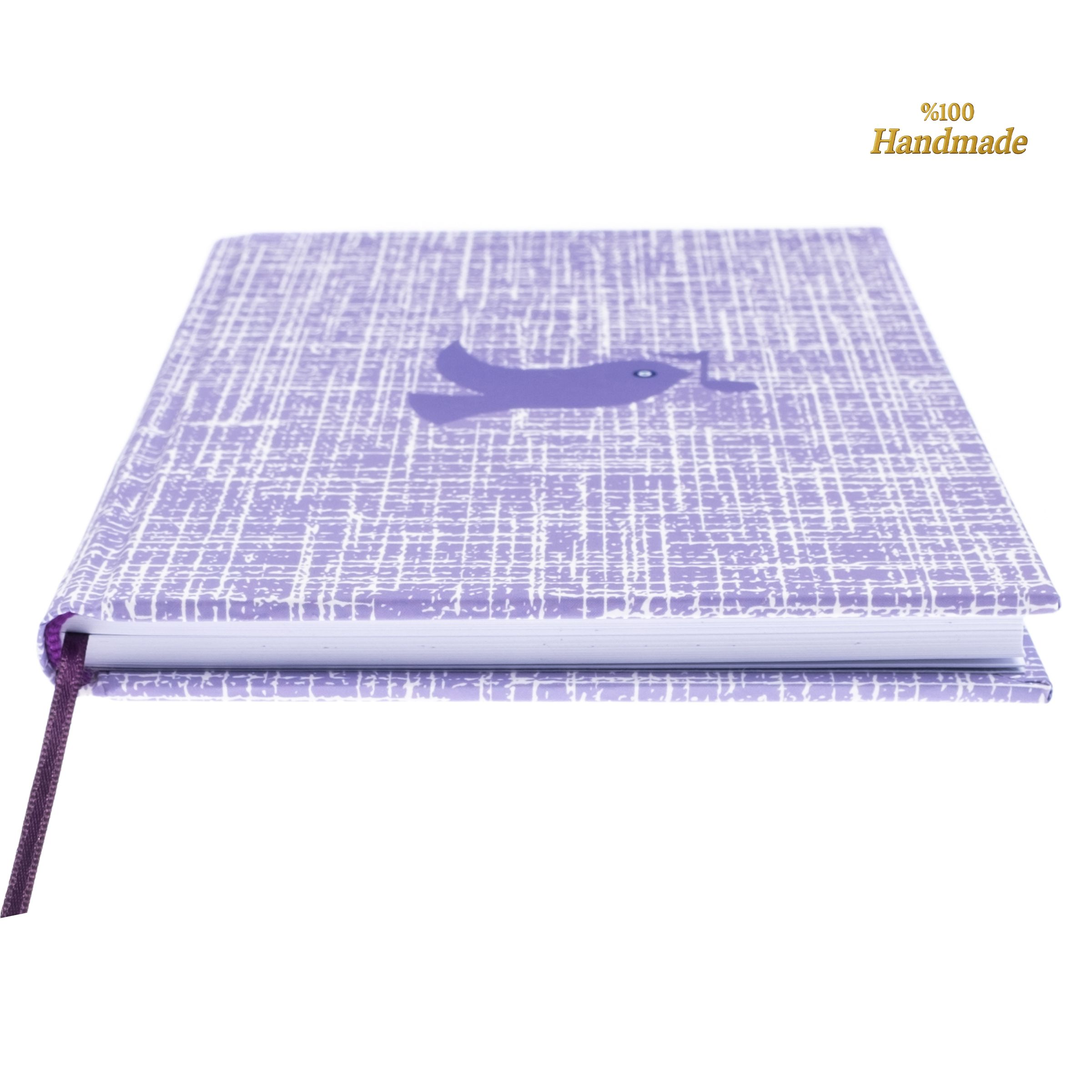 Gitar Müzik Nota Defteri Soll ve Tab Anahtarlı Nota Kağıdı  – Kuşe Kağıt Ciltli