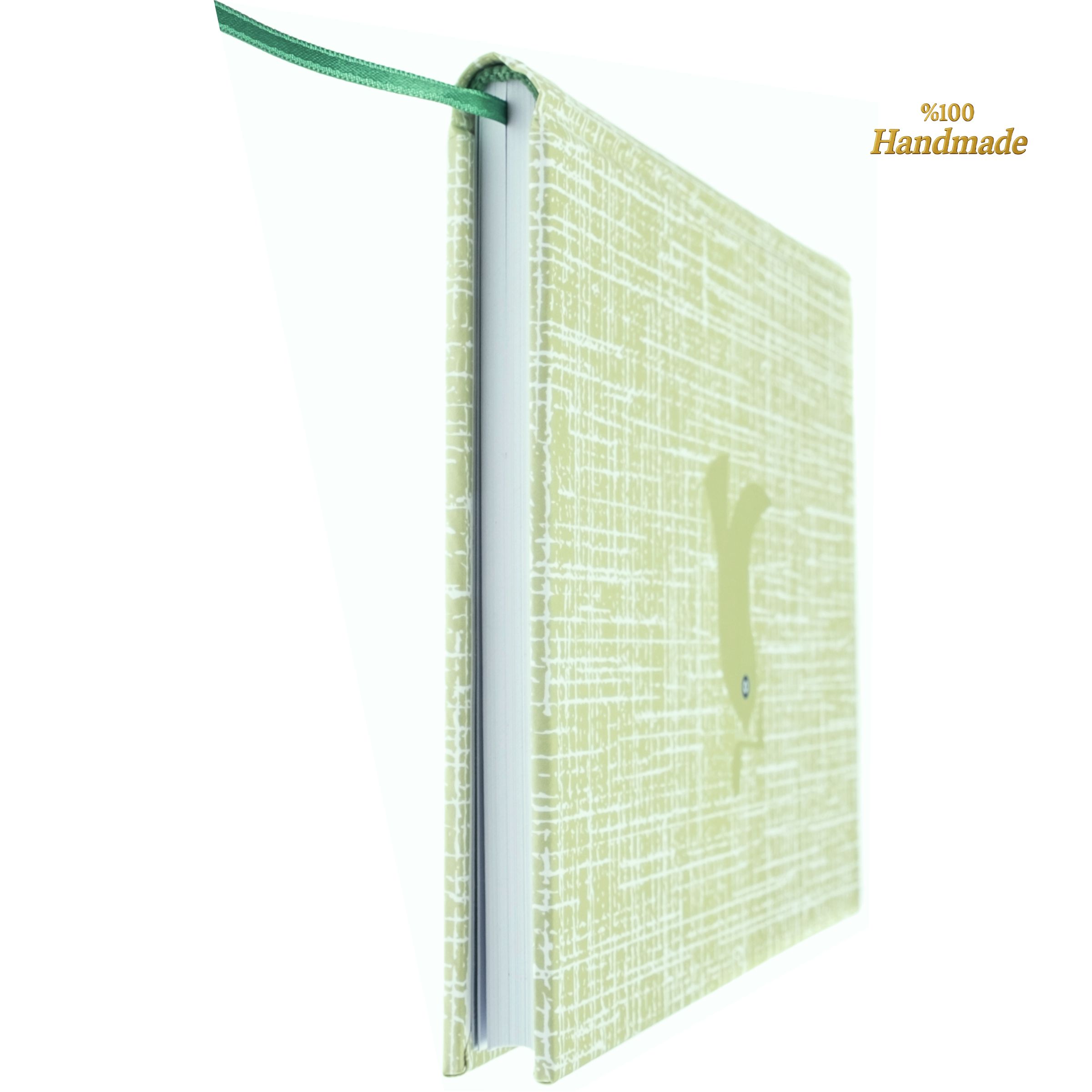 Gitar Müzik Nota Defteri Soll ve Tab Anahtarlı Nota Kağıdı  – Kuşe Kağıt Ciltli