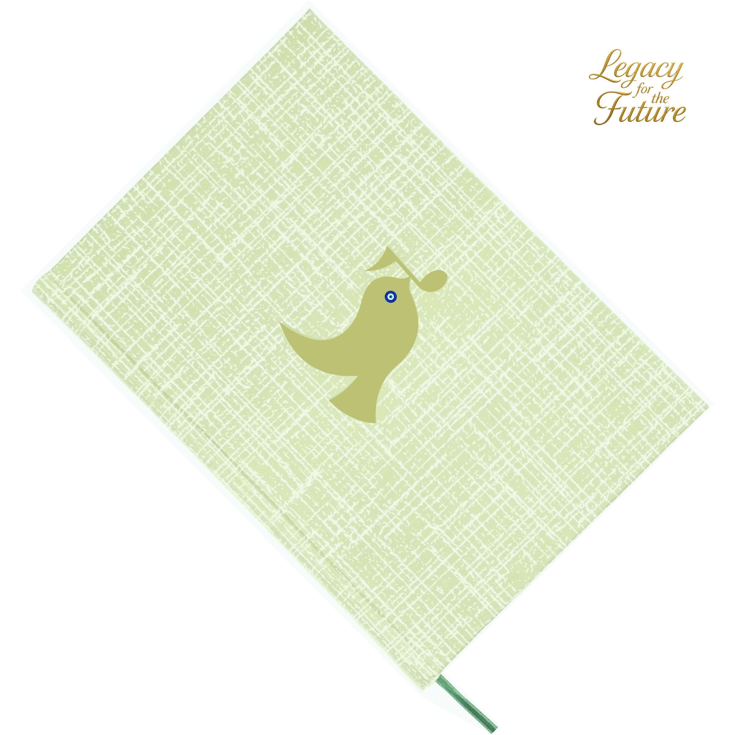 Gitar Müzik Nota Defteri Soll ve Tab Anahtarlı Nota Kağıdı  – Kuşe Kağıt Ciltli