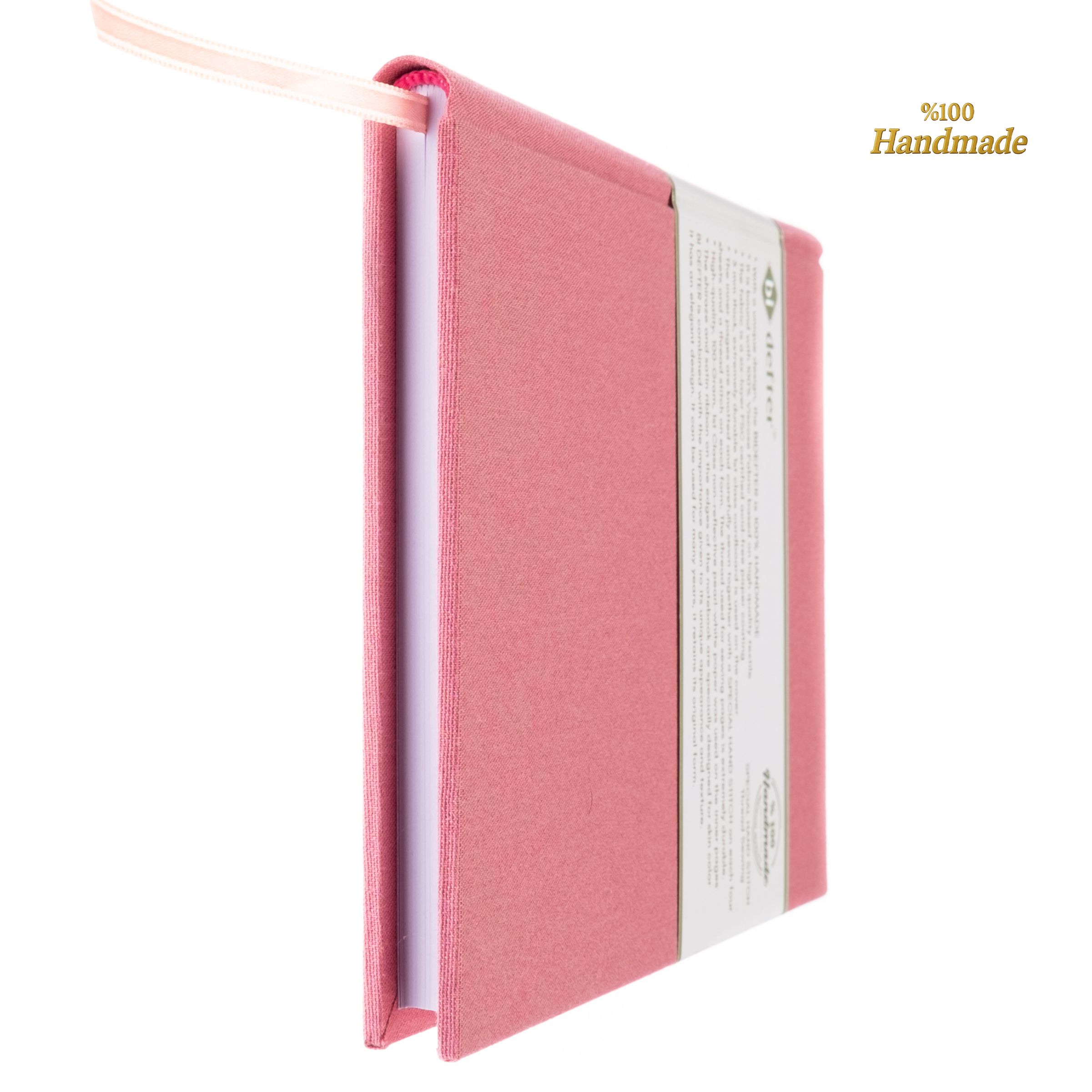 Gitar Müzik Nota Defteri Soll ve Tab Anahtarlı Nota Kağıdı – Viskon Kumaş Ciltli