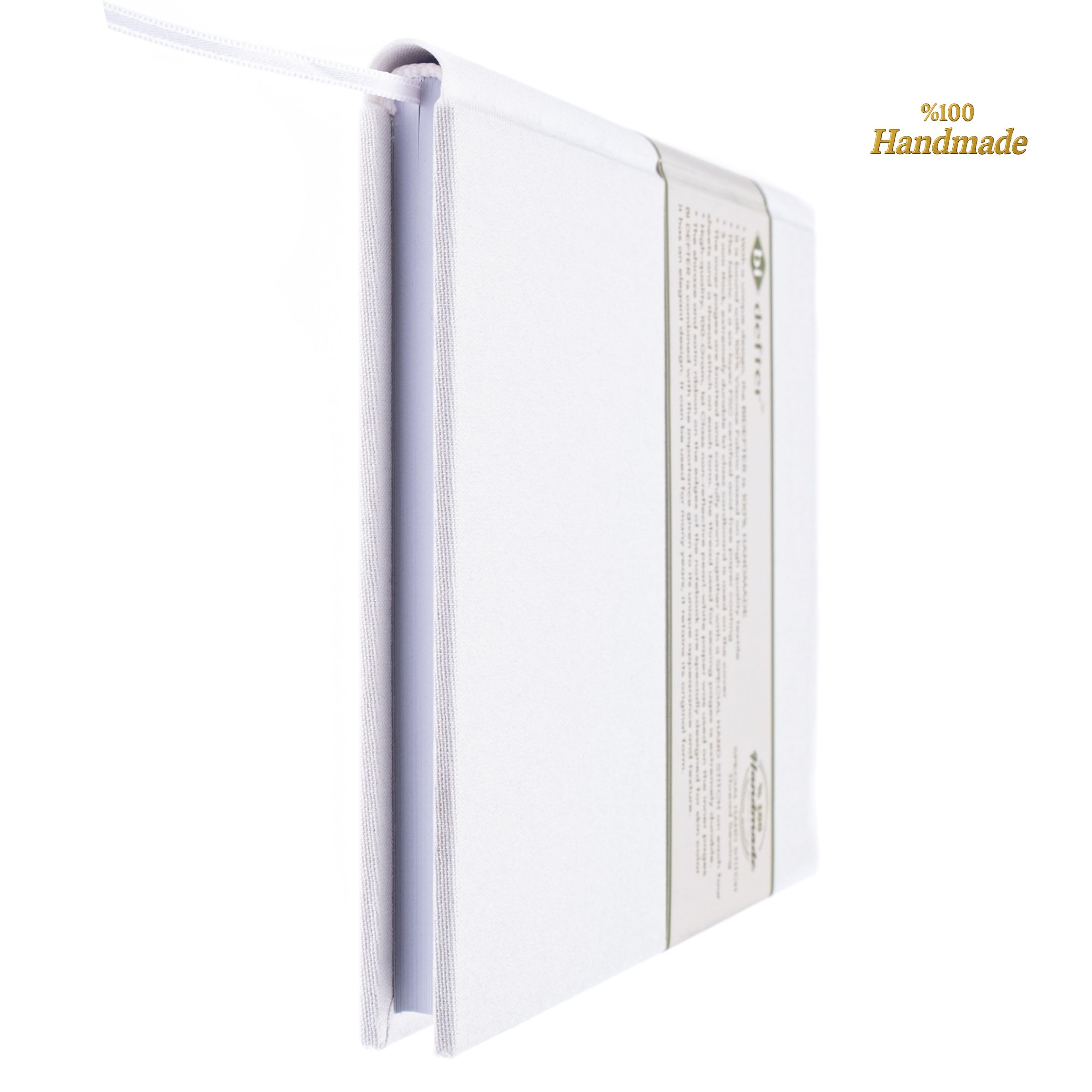 Gitar Müzik Nota Defteri Soll ve Tab Anahtarlı Nota Kağıdı – Viskon Kumaş Ciltli