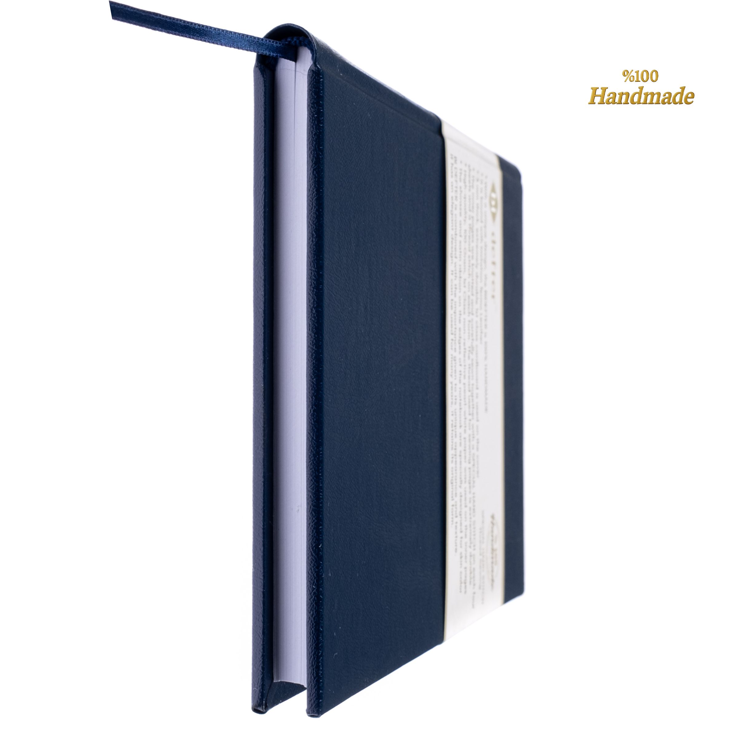 Gitar Müzik Nota Defteri Soll ve Tab Anahtarlı Nota Kağıdı – Termo Deri Ciltli