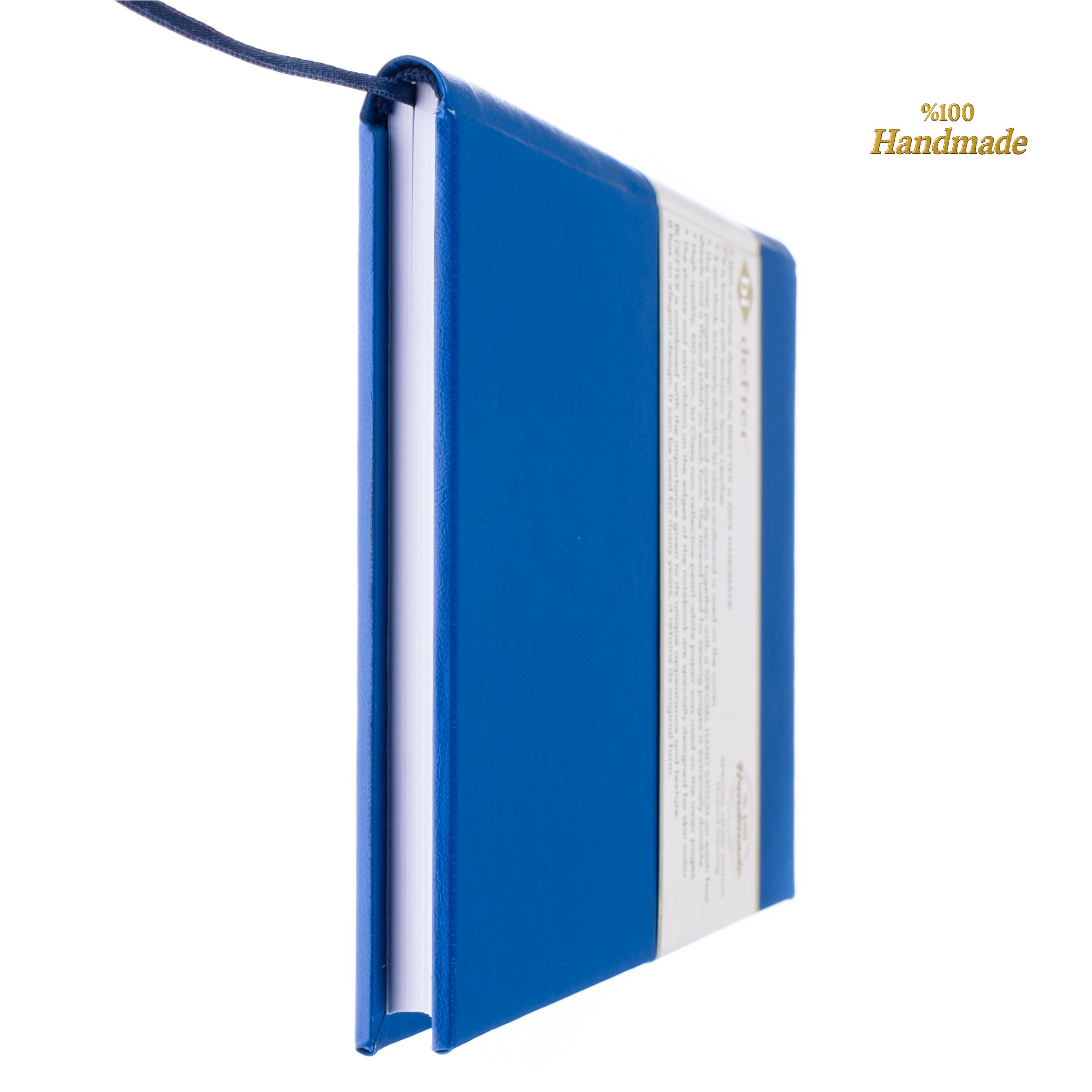 Gitar Müzik Nota Defteri Soll ve Tab Anahtarlı Nota Kağıdı – Termo Deri Ciltli