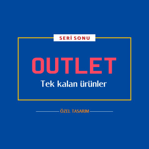 Outlet (Tek kalan ürünler)