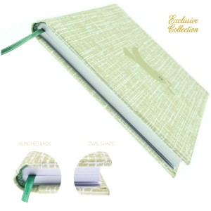 Müzik Nota Defteri Anahtarsız Nota Kağıdı – Kuşe Kağıt Ciltli Defter