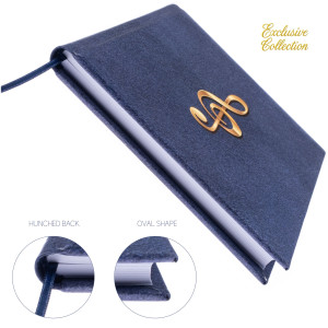 Müzik Defteri Anahtarsız İkili Sistem Nota Kağıdı – Kuşe Kağıt Ciltli