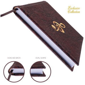 Gitar Nota Defteri Fa ve Tab Anahtarlı Akortlu Nota Kağıdı  – Kuşe Kağıt Ciltli