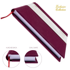 Gitar Nota Defteri Fa ve Tab Anahtarlı Akortlu Nota Kağıdı – Viskon Kumaş