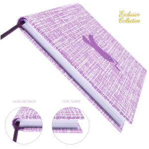 Gitar Nota Defteri Anahtarsız Tırnaklı Nota Kağıdı  – Kuşe Kağıt Ciltli