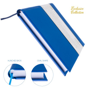 Piyano Müzik Nota Defteri - Anahtarsız Üçlü Nota Kağıdı – Termo Deri Ciltli