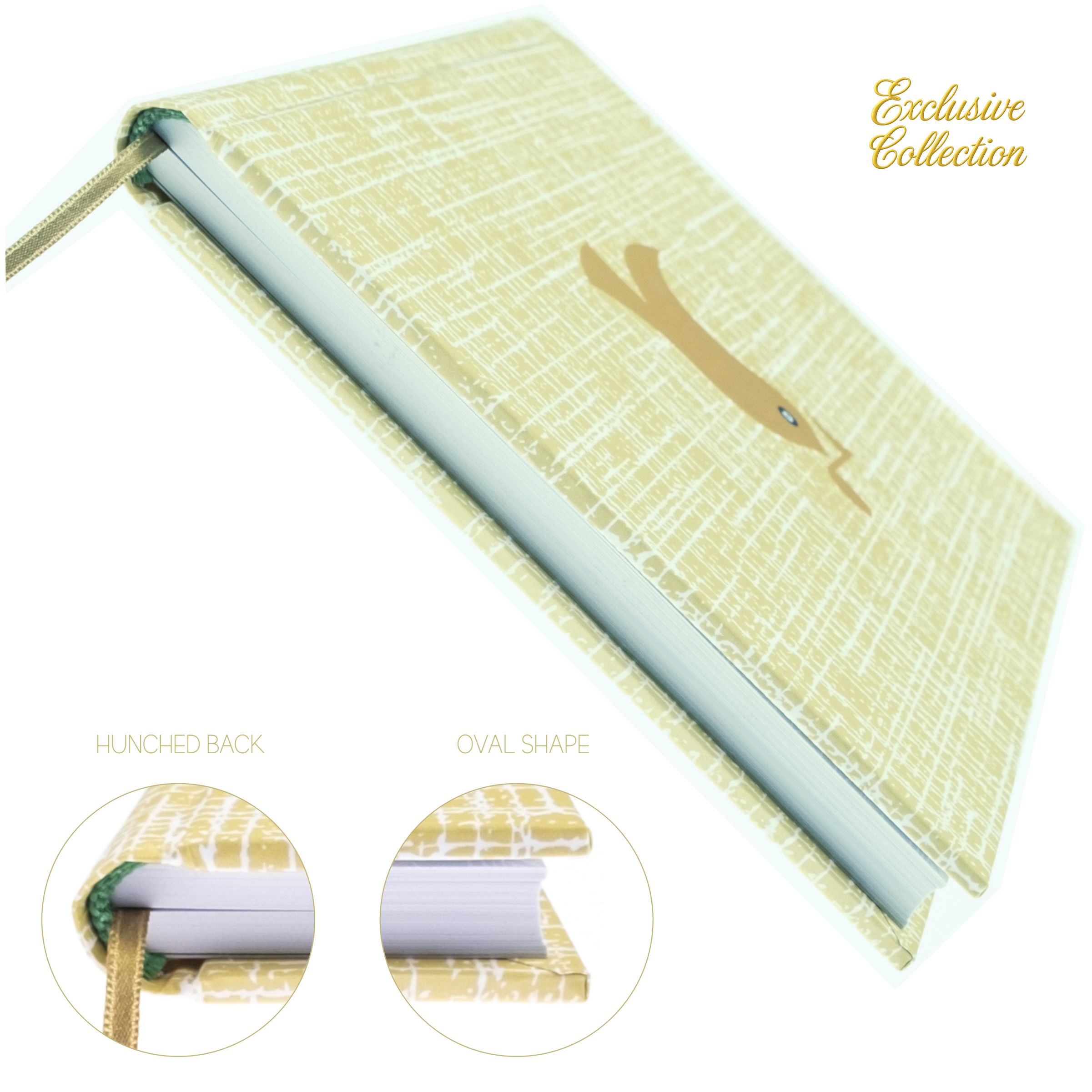 Piyano Müzik Nota Defteri - Sol Sol Fa Anahtarlı Kesik Çizgili – Kuşe Kağıt Ciltli