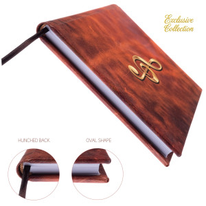 Piyano Müzik Nota Defteri - Do Sol Fa Anahtarlı Kesik Çizgili – Kuşe Kağıt Ciltli