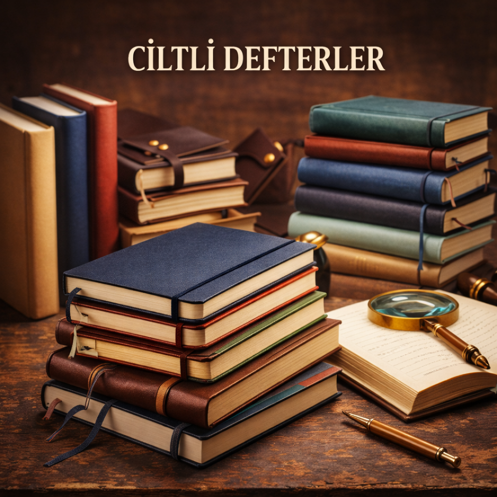 Ciltli Defterler