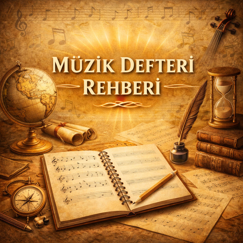 Müzik Defteri