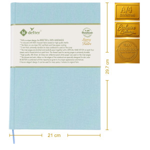 A4 Çizgisiz Defterler